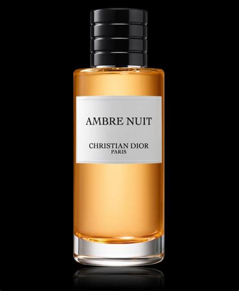 christian dior perfume ambre nuit|Christian Dior ambre nuit price.